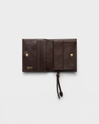 Small Leather Wallet