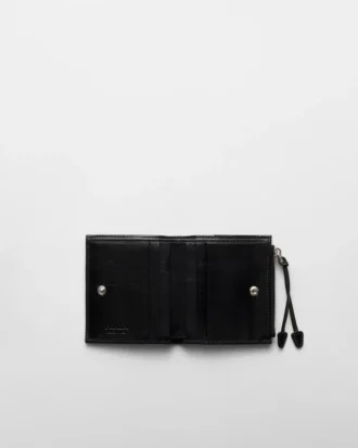 Small Leather Wallet