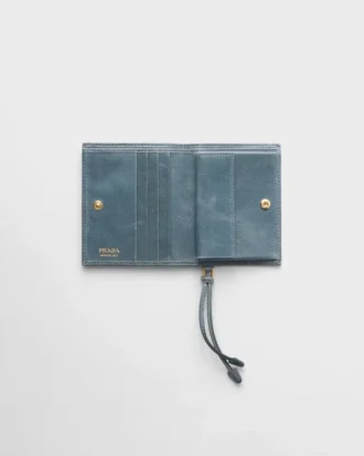 Small Leather Wallet