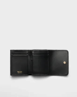 Small Leather Wallet