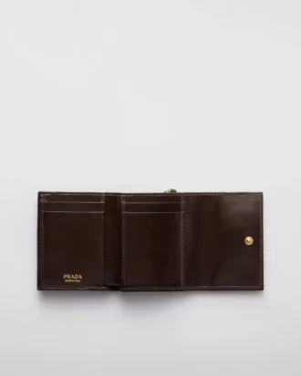 Small Leather Wallet