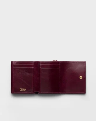 Small Leather Wallet