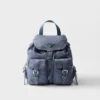 Small Re-Nylon Backpack