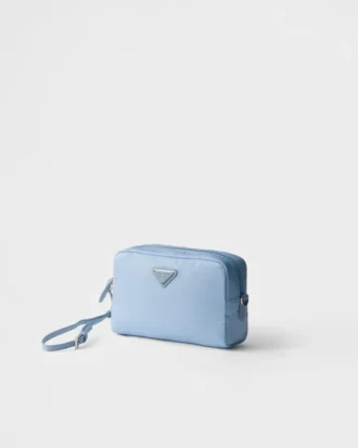 Small Re-Nylon Pouch