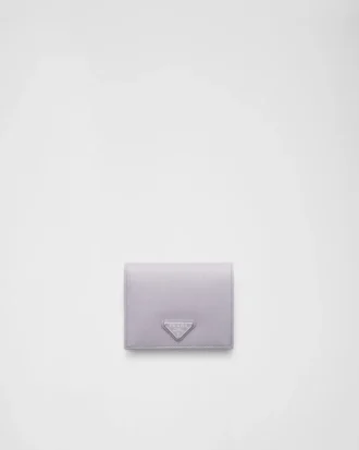 Small Saffiano Leather Wallet