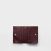 Small Saffiano Leather Wallet