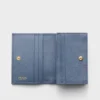 Small Saffiano Leather Wallet
