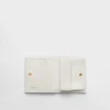 Small Saffiano Leather Wallet