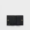 Small Saffiano Leather Wallet
