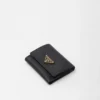 Small Saffiano Leather Wallet