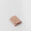 Small Saffiano Leather Wallet