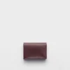 Small Saffiano Leather Wallet