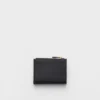 Small Saffiano Leather Wallet