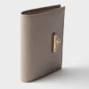 Small Saffiano Leather Wallet