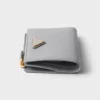 Small Saffiano Leather Wallet