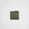 Small Saffiano Leather Wallet