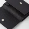 Small Saffiano Leather Wallet