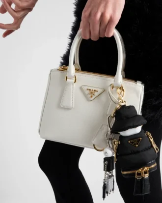 Soft Robot Re-Nylon Keychain Charm