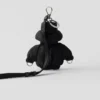 Soft Robot Re-Nylon Keychain Charm with Shoulder Strap