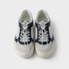Speedrock Patent Leather and Mesh Fabric Sneakers