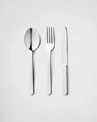 Stainless Steel Dessert Flatware Set