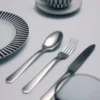 Stainless Steel Dessert Flatware Set