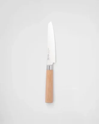 Steel Meat Knife – Japanese Style