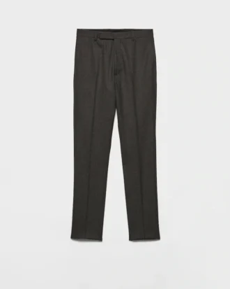 Stretch Cashmere Pants