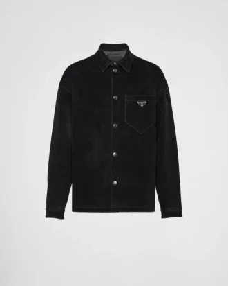 Stretch Cotton Shirt