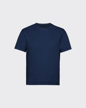 Stretch Cotton T-Shirt