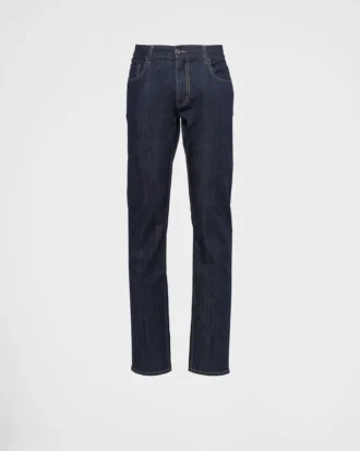 Stretch-Denim Jeans