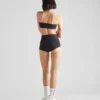 Stretch Jersey Swim Shorts
