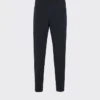 Stretch Technical Fabric Trousers