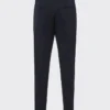 Stretch Technical Fabric Trousers