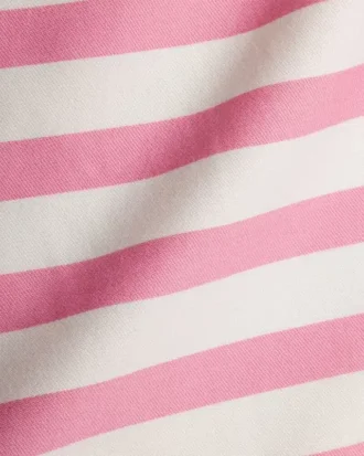 Striped Cotton Beach Towel
