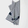 Striped Cotton Beach Towel