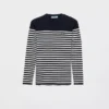 Striped Wool Sweater