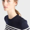 Striped Wool Sweater