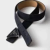 Suede Belt Strap