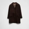 Suede Coat