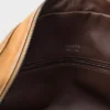 Suede Duffle Bag