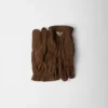 Suede Gloves