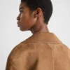 Suede Jacket