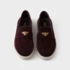 Suede Leather Loafers