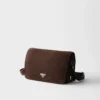 Suede Shoulder Bag