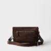 Suede Shoulder Bag