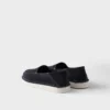 Suede Slip-Ons