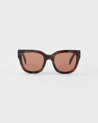Sunglasses with Prada Logo
