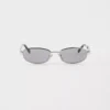 Sunglasses with Prada Logo