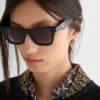 Sunglasses with Prada Logo